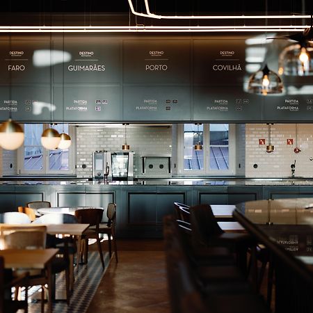 The Editory Riverside Hotel, An Historic Hotel Lisbon Luaran gambar The kitchen at the restaurant