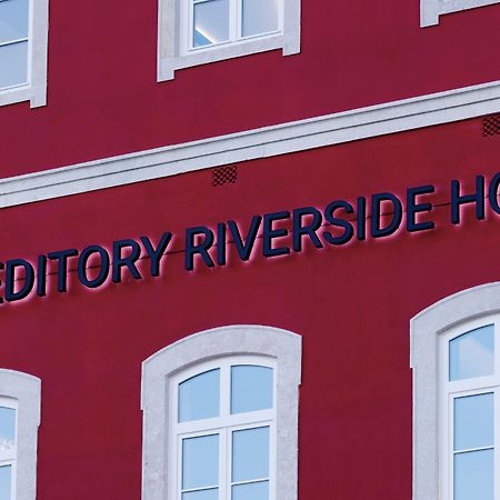 The Editory Riverside Hotel, An Historic Hotel Lisbon Luaran gambar The Editor's Riverside Hotel