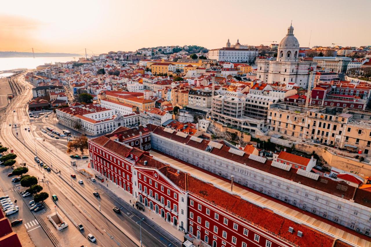 The Editory Riverside Hotel, An Historic Hotel Lisbon Luaran gambar Lisbon, Portugal