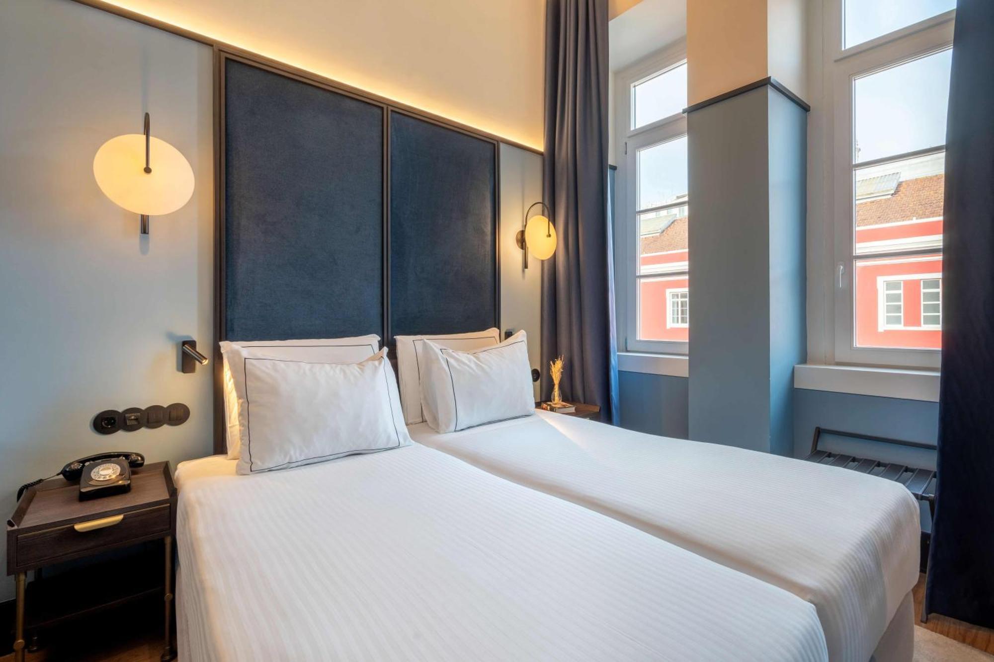 The Editory Riverside Hotel, An Historic Hotel Lisbon Luaran gambar