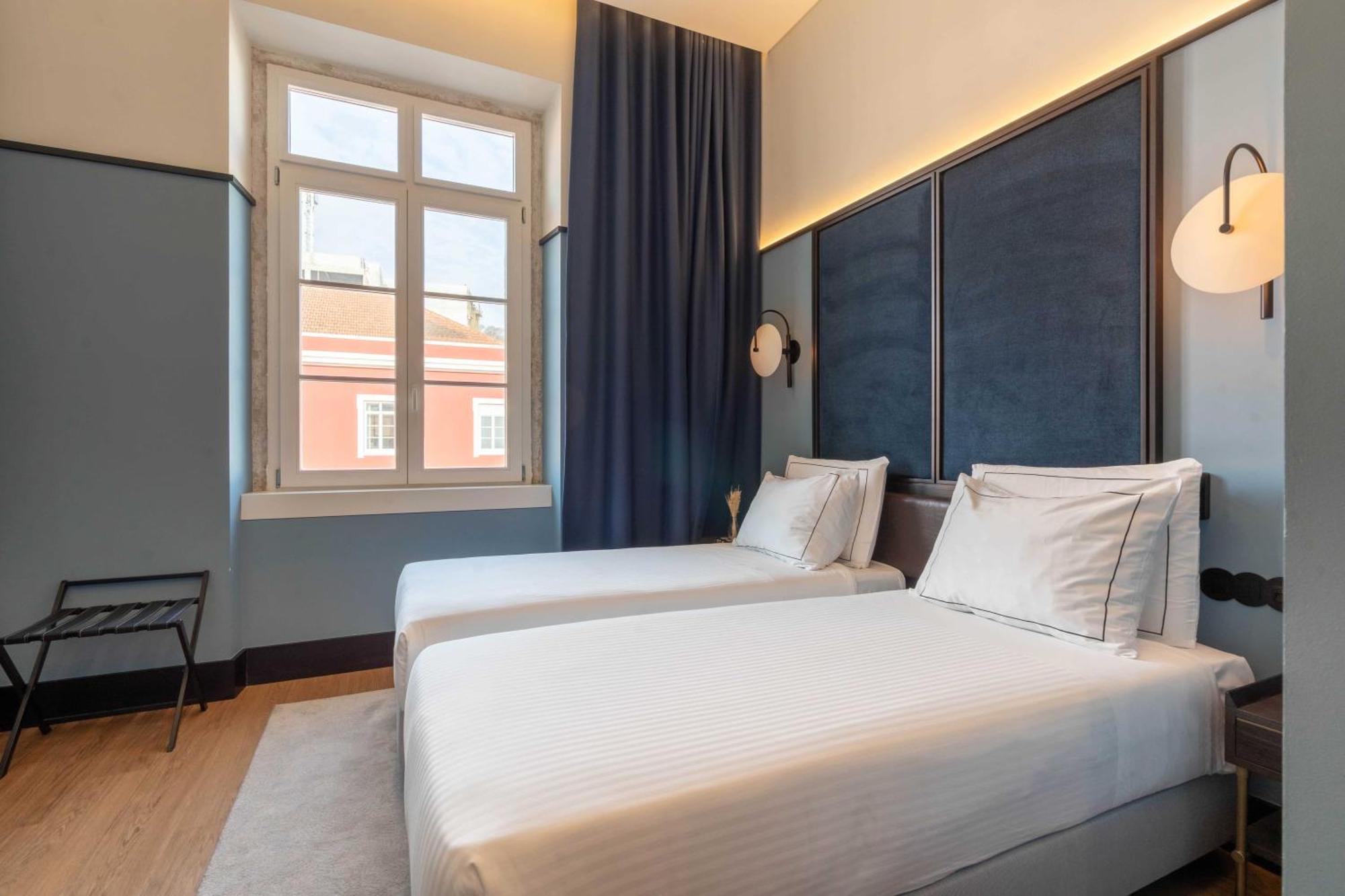 The Editory Riverside Hotel, An Historic Hotel Lisbon Luaran gambar
