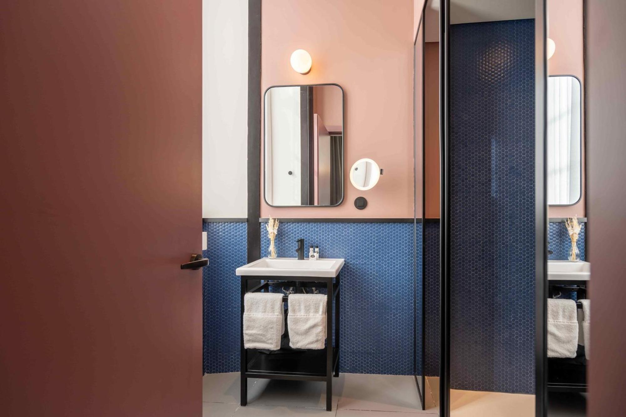 The Editory Riverside Hotel, An Historic Hotel Lisbon Luaran gambar Bathroom