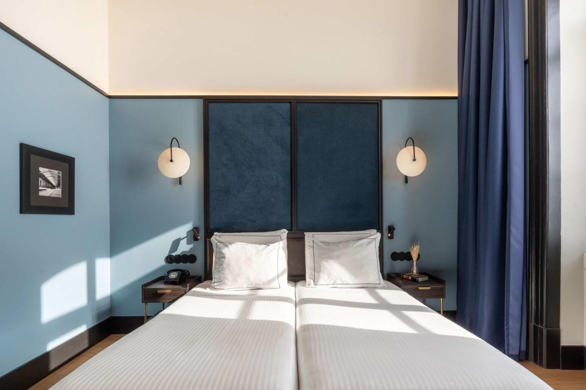 The Editory Riverside Hotel, An Historic Hotel Lisbon Luaran gambar Deluxe room