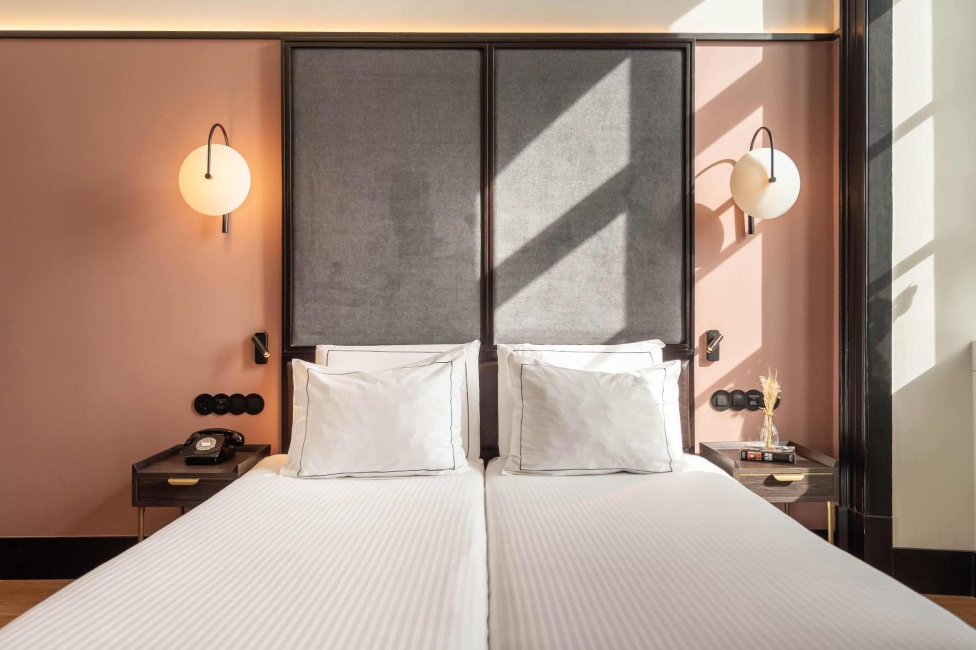The Editory Riverside Hotel, An Historic Hotel Lisbon Luaran gambar Deluxe room