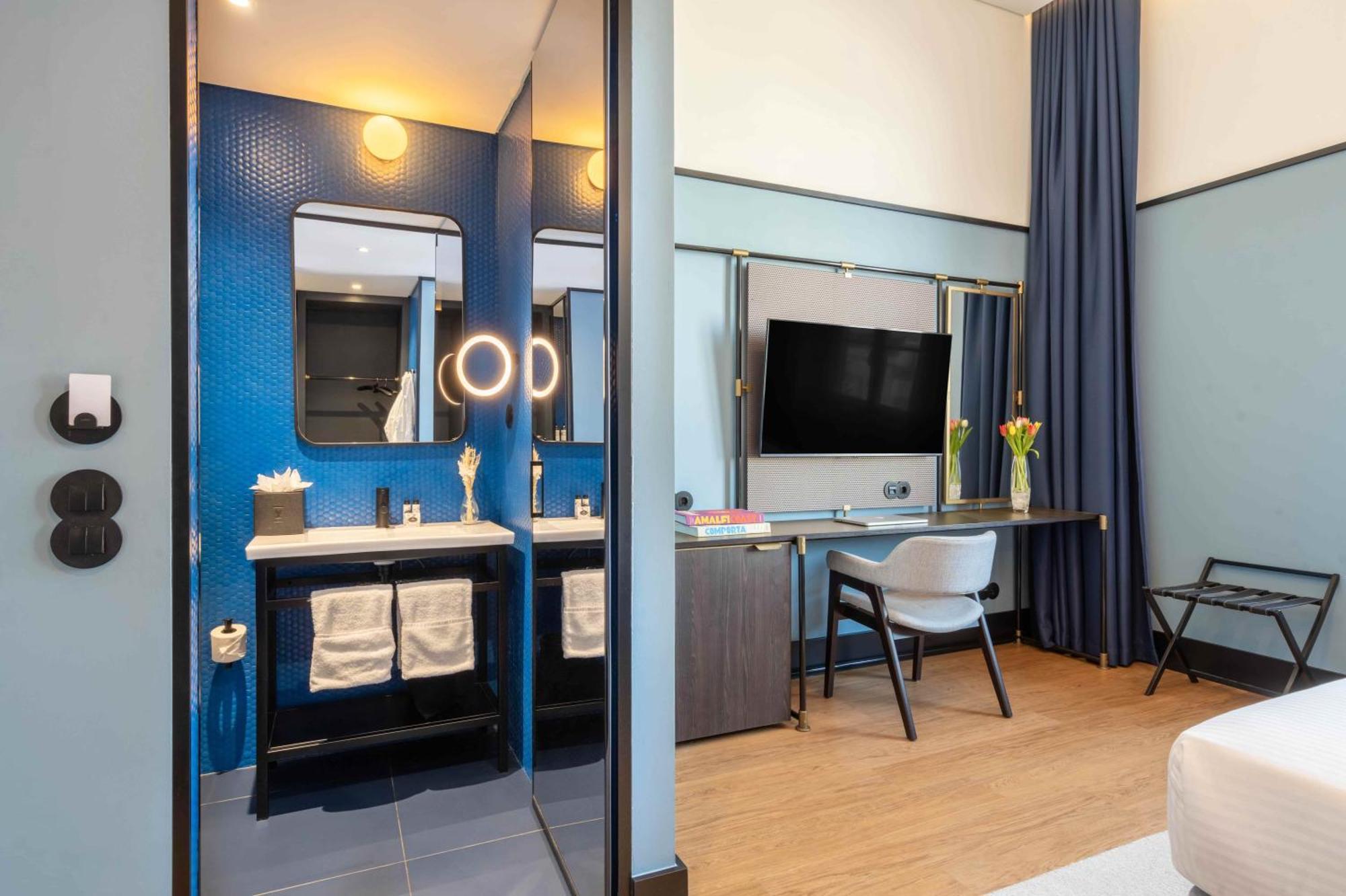 The Editory Riverside Hotel, An Historic Hotel Lisbon Luaran gambar A room at the hotel