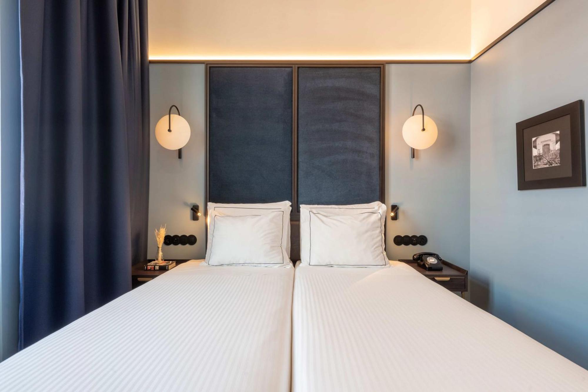 The Editory Riverside Hotel, An Historic Hotel Lisbon Luaran gambar A room at the hotel