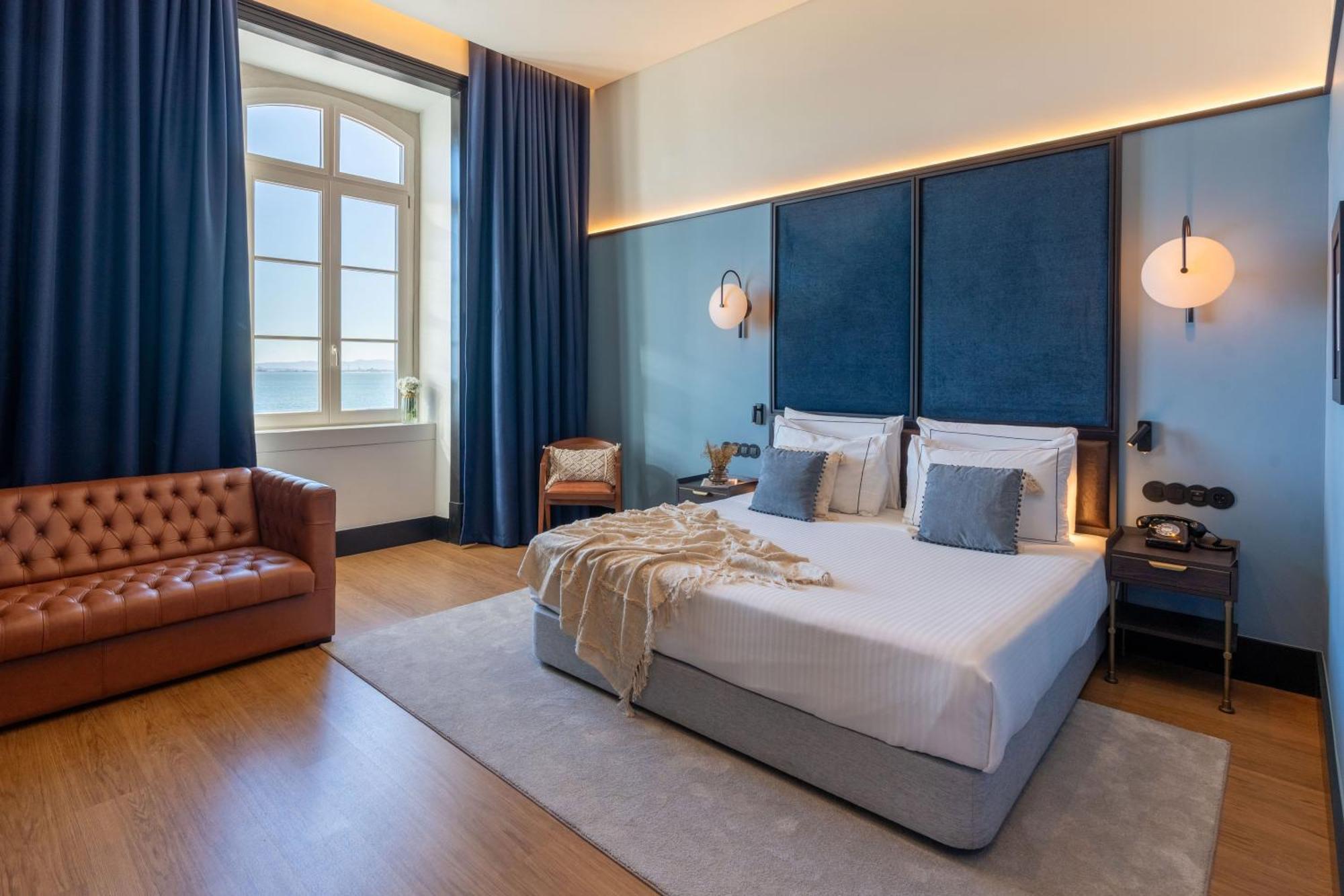 The Editory Riverside Hotel, An Historic Hotel Lisbon Luaran gambar