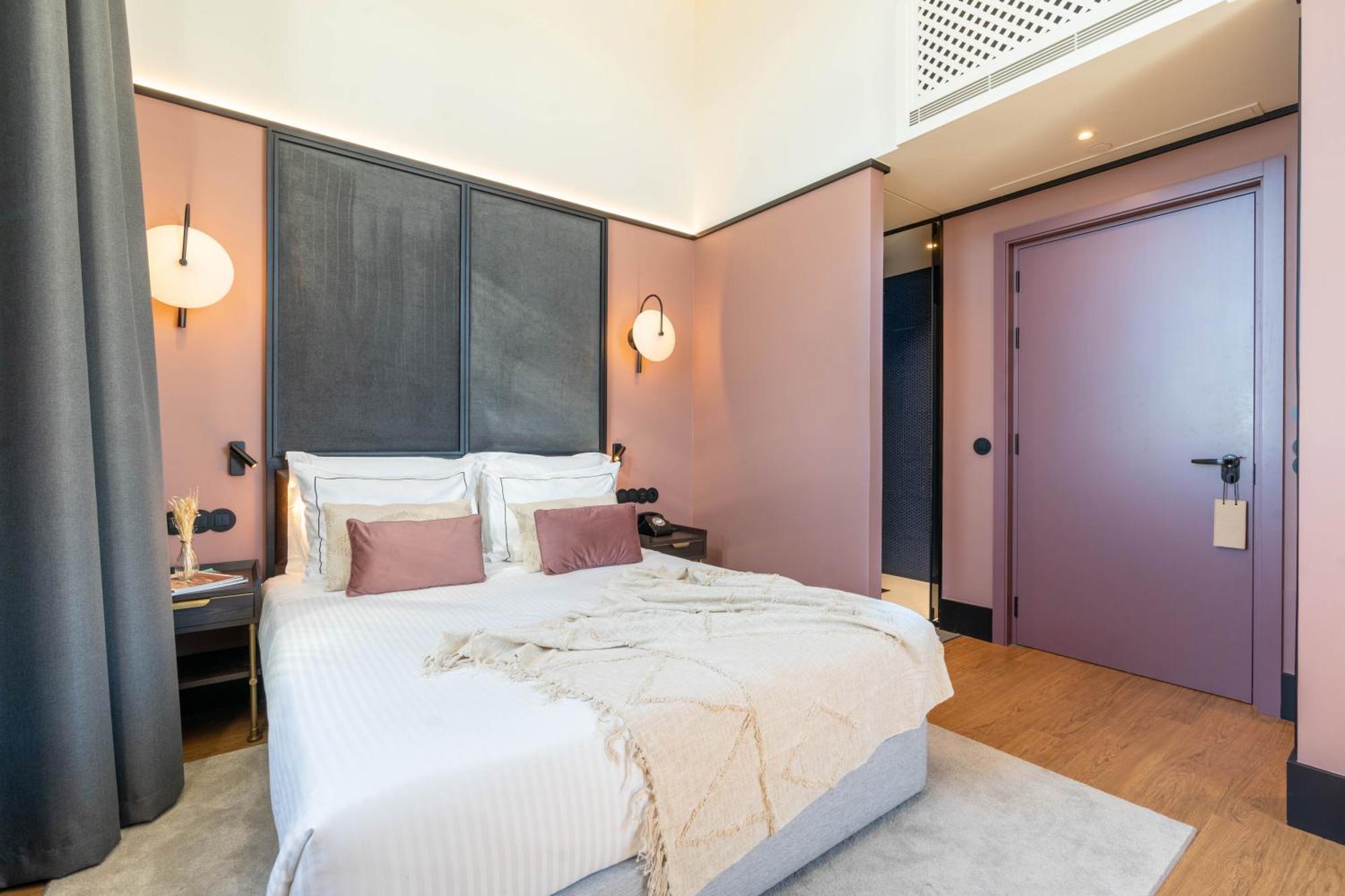 The Editory Riverside Hotel, An Historic Hotel Lisbon Luaran gambar