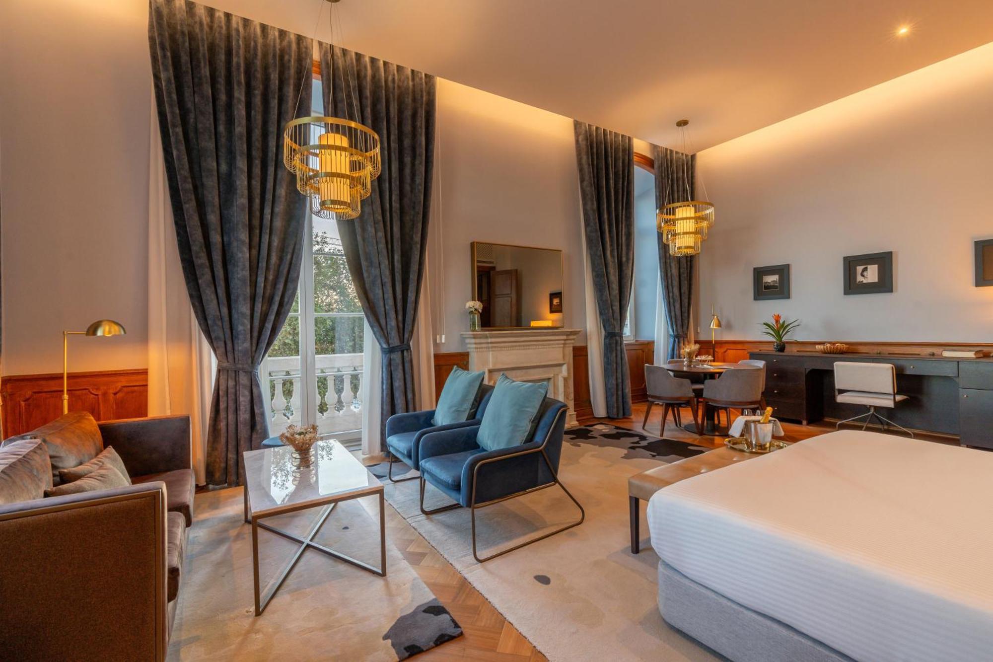 The Editory Riverside Hotel, An Historic Hotel Lisbon Luaran gambar Suite