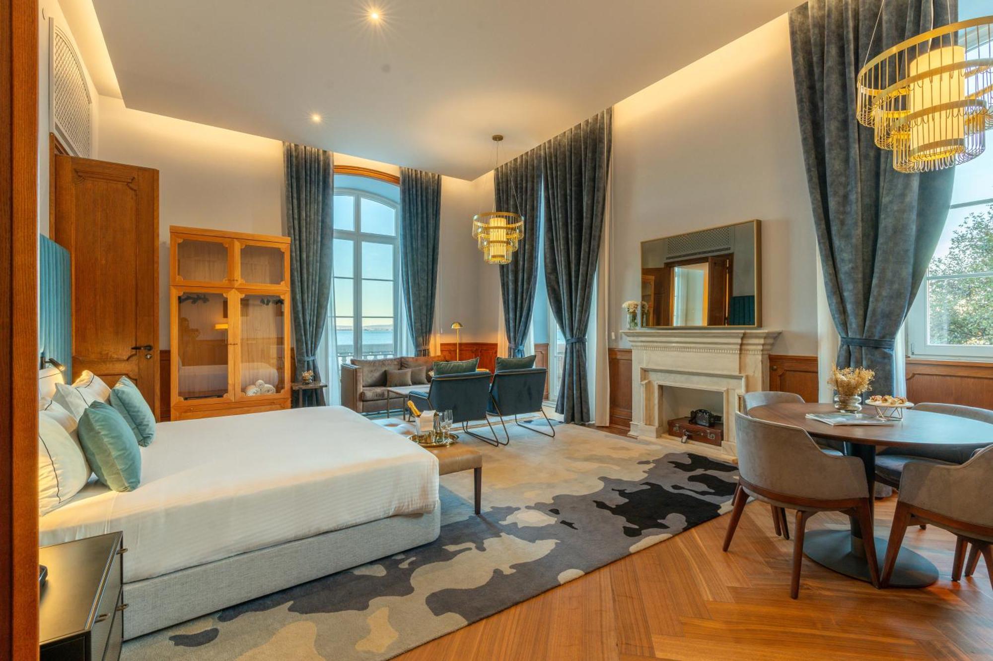 The Editory Riverside Hotel, An Historic Hotel Lisbon Luaran gambar
