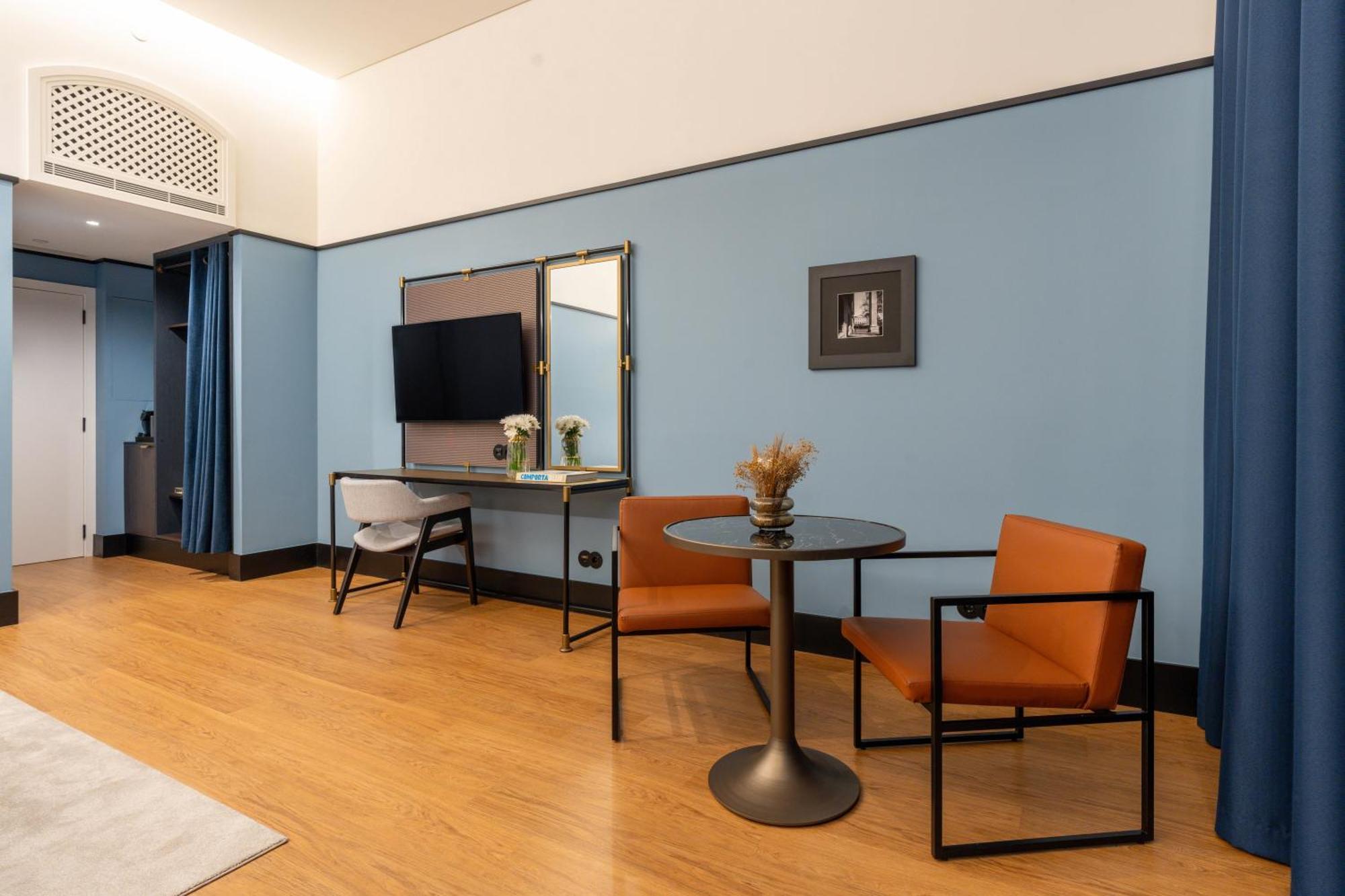 The Editory Riverside Hotel, An Historic Hotel Lisbon Luaran gambar A room at the hotel