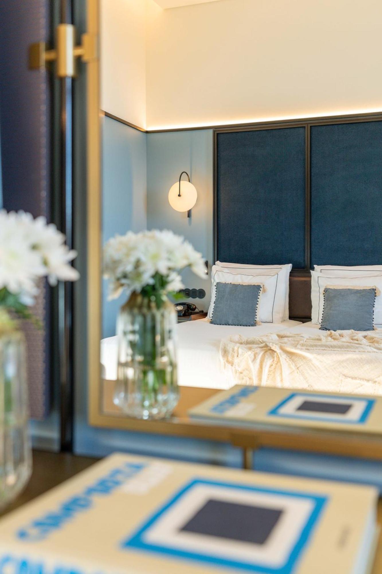 The Editory Riverside Hotel, An Historic Hotel Lisbon Luaran gambar Deluxe Room