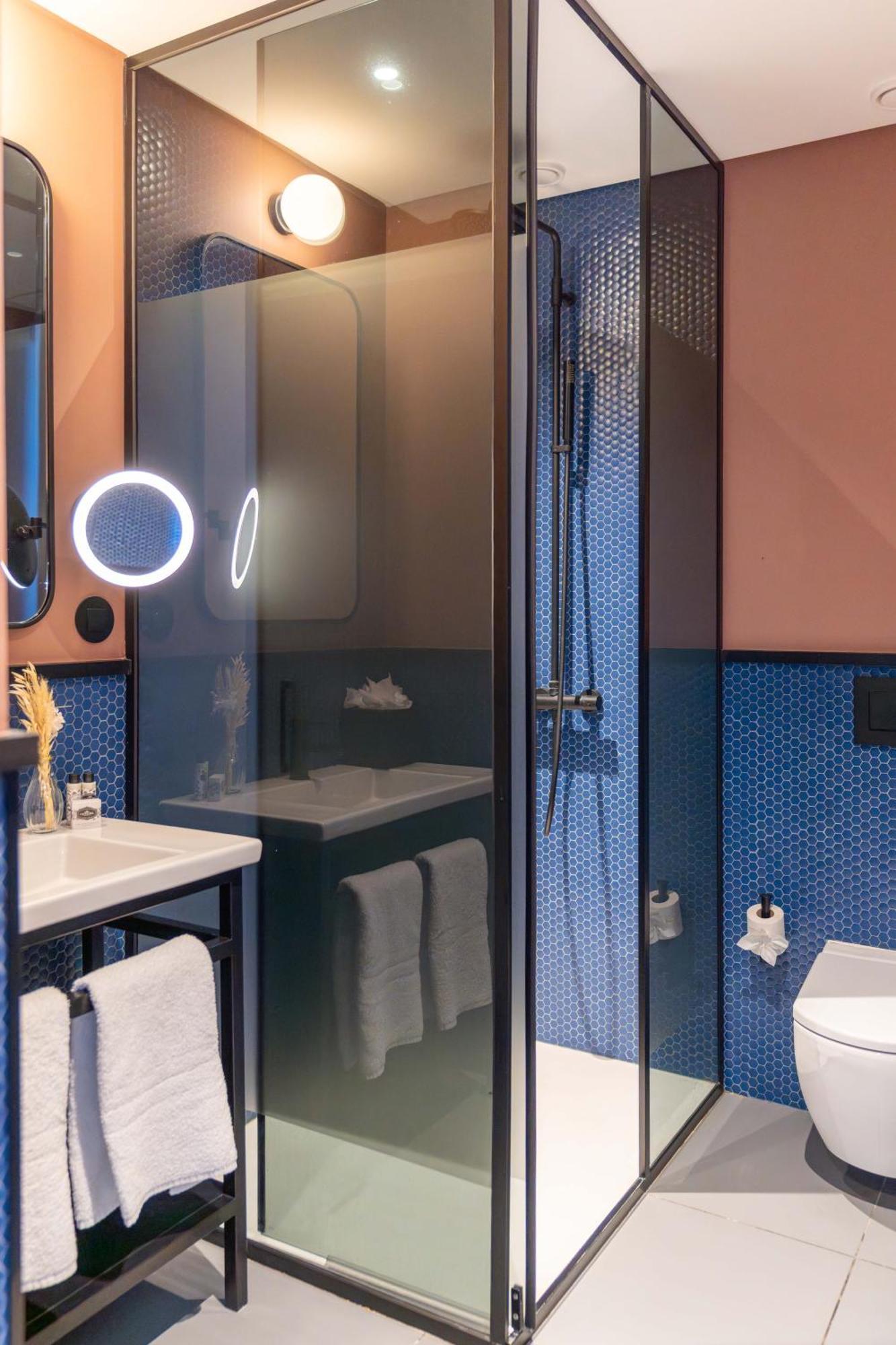 The Editory Riverside Hotel, An Historic Hotel Lisbon Luaran gambar Bathroom
