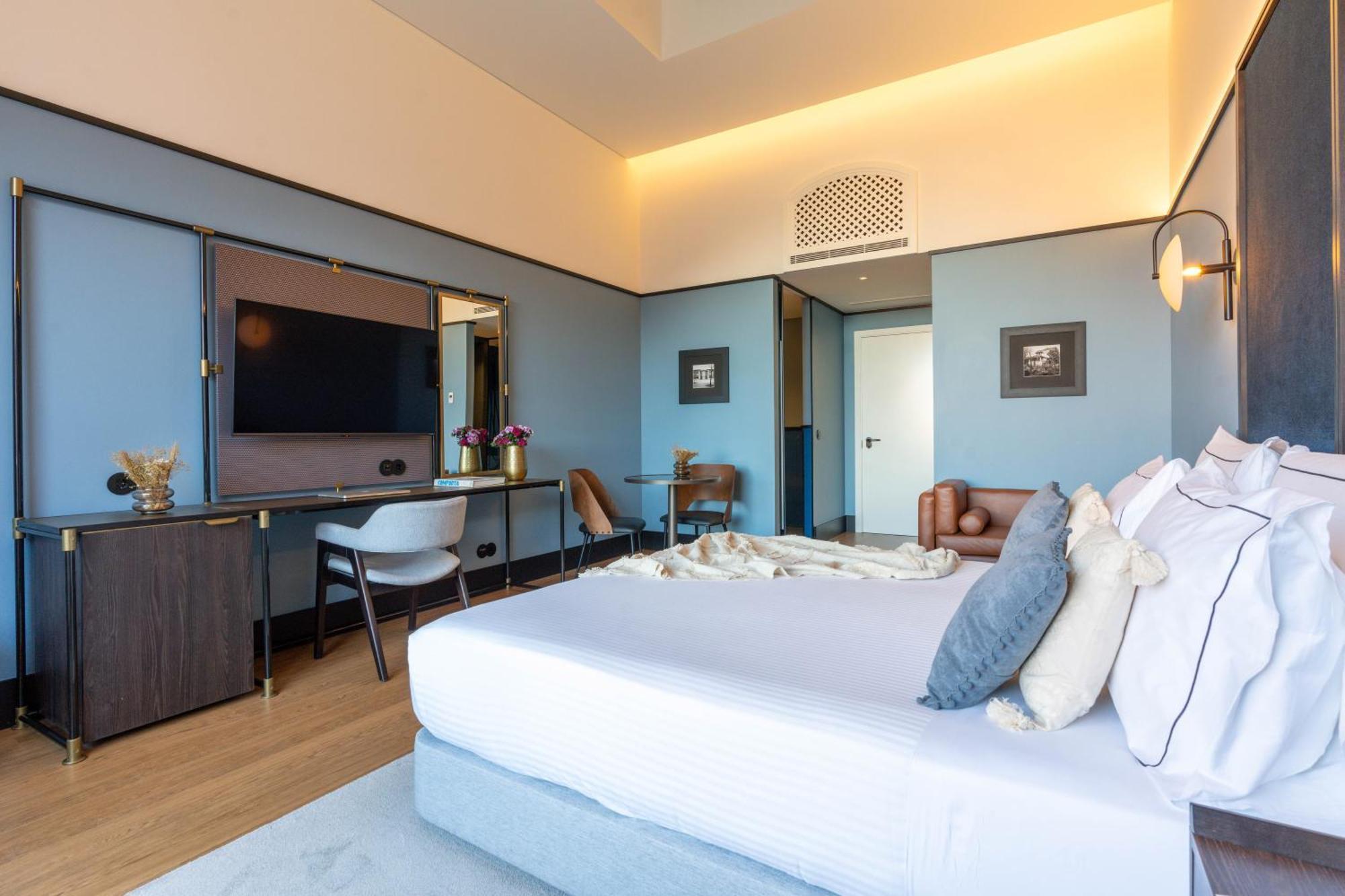 The Editory Riverside Hotel, An Historic Hotel Lisbon Luaran gambar Deluxe Room