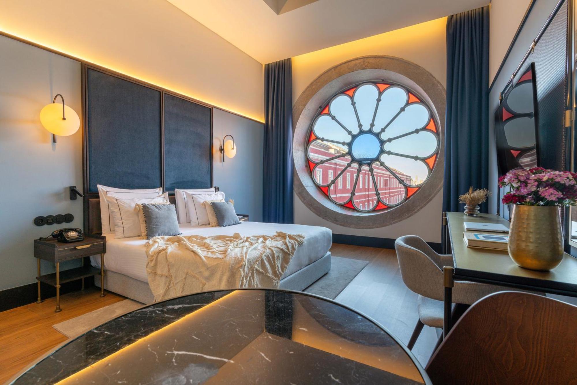 The Editory Riverside Hotel, An Historic Hotel Lisbon Luaran gambar Deluxe Room