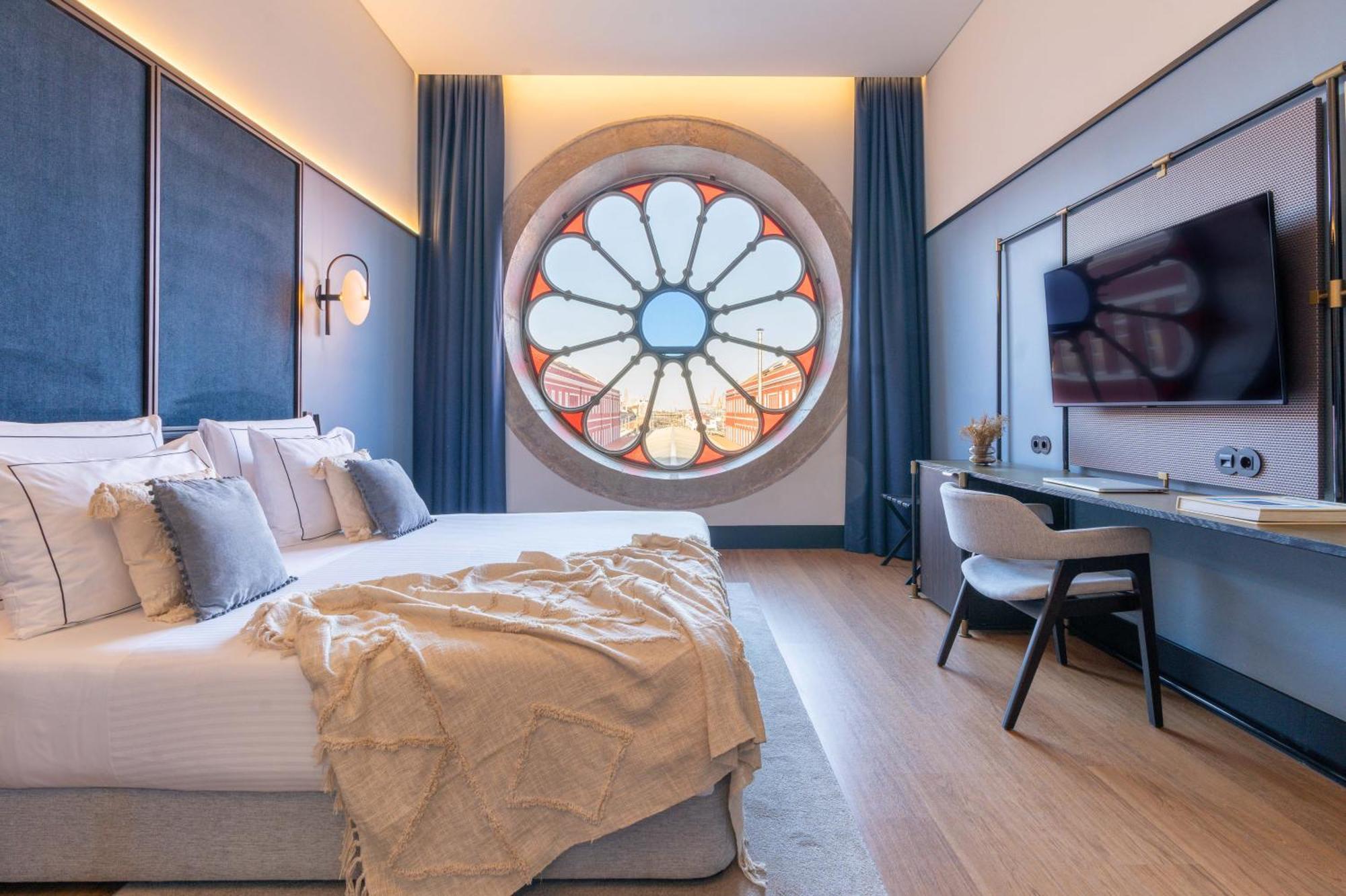 The Editory Riverside Hotel, An Historic Hotel Lisbon Luaran gambar