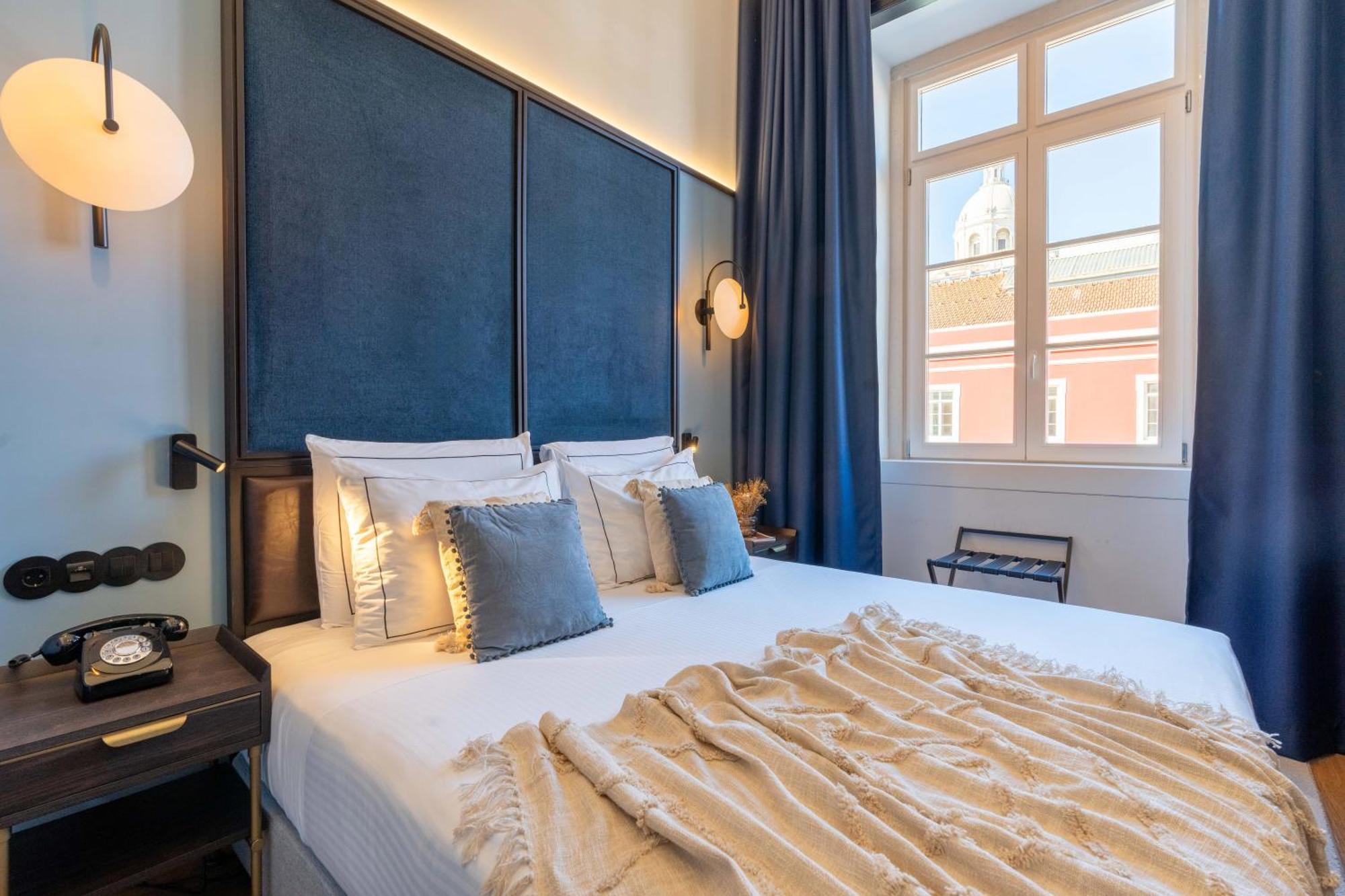 The Editory Riverside Hotel, An Historic Hotel Lisbon Luaran gambar
